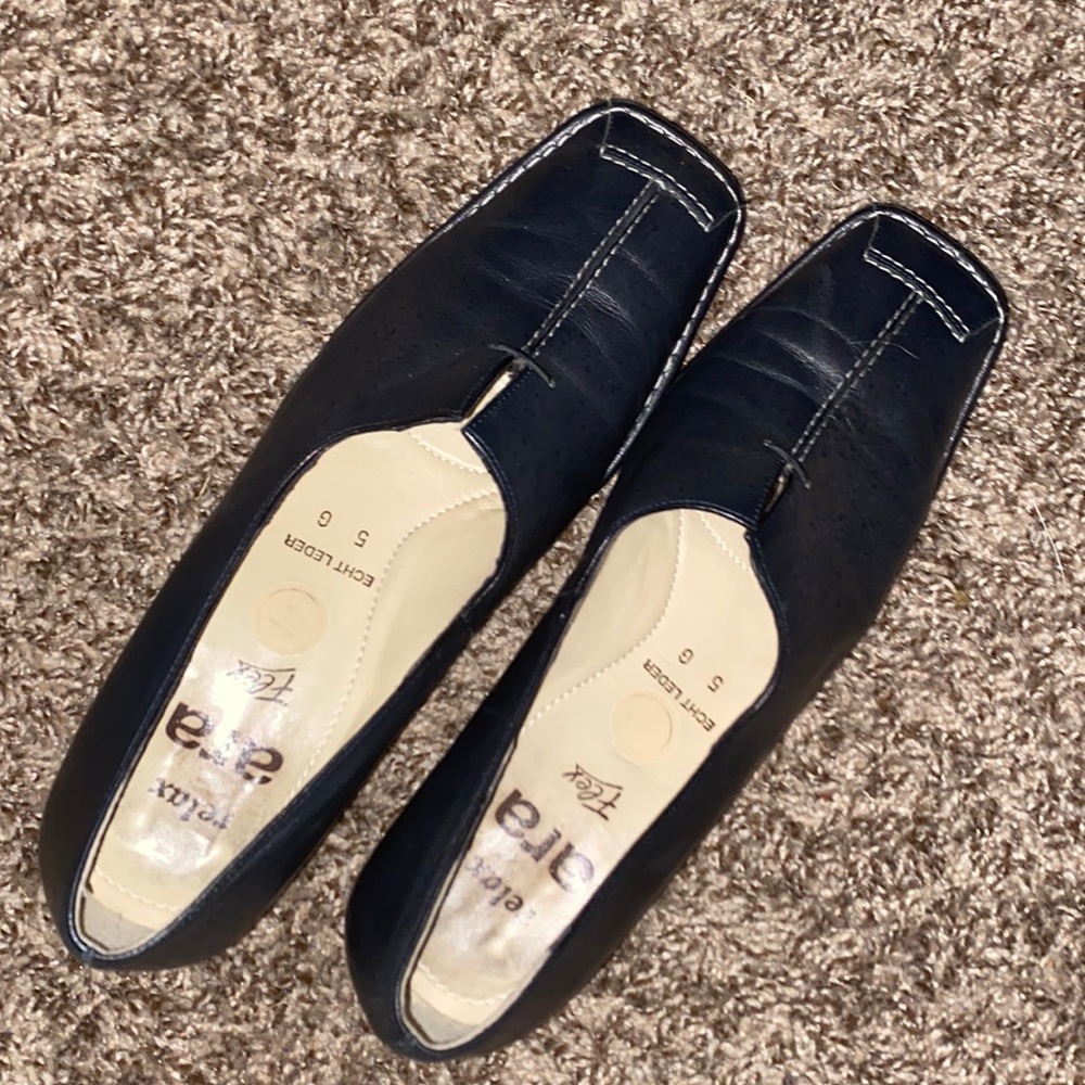 Ara flex loafers